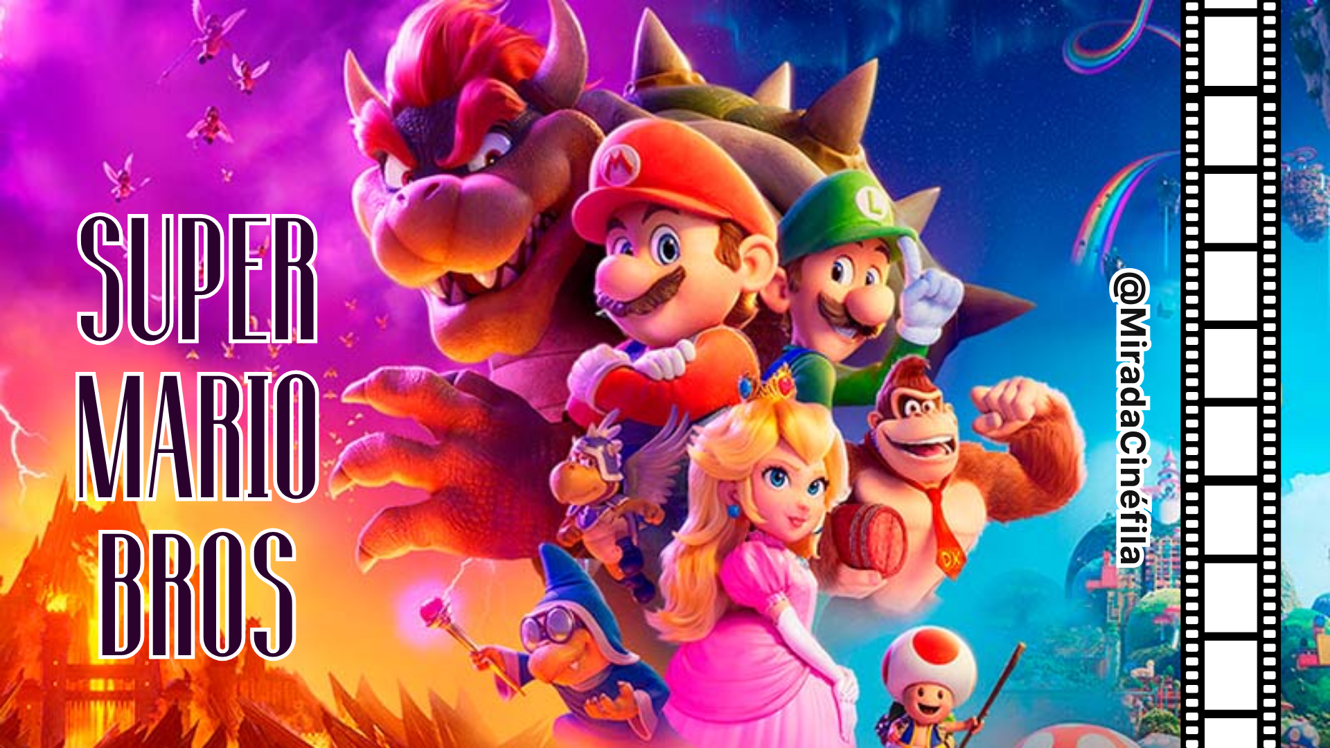 Super Mario Bros