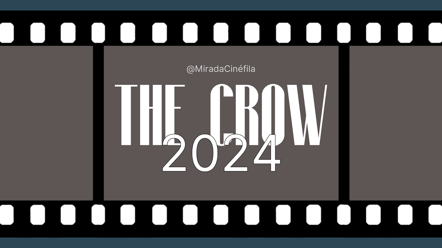 The Crow (El Cuervo) 2024