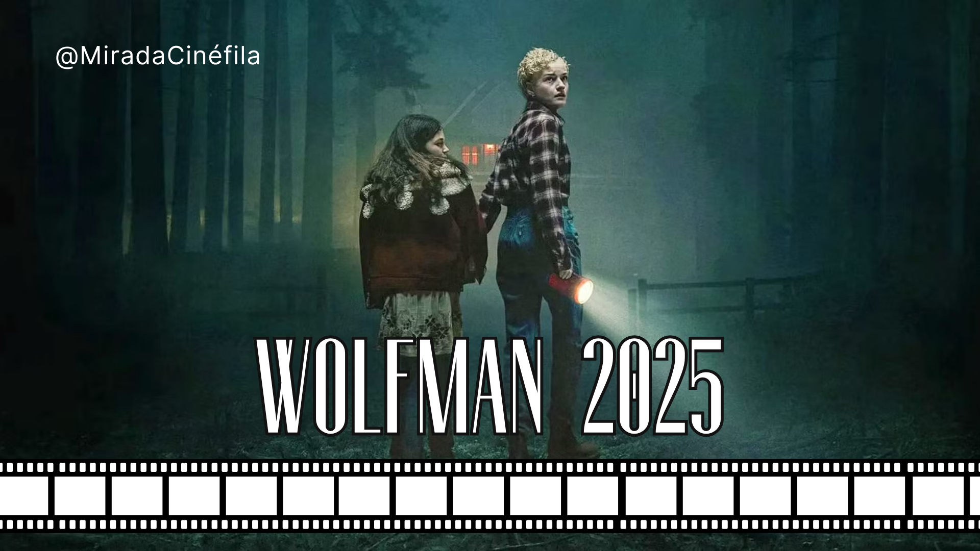 Wolfman 2025