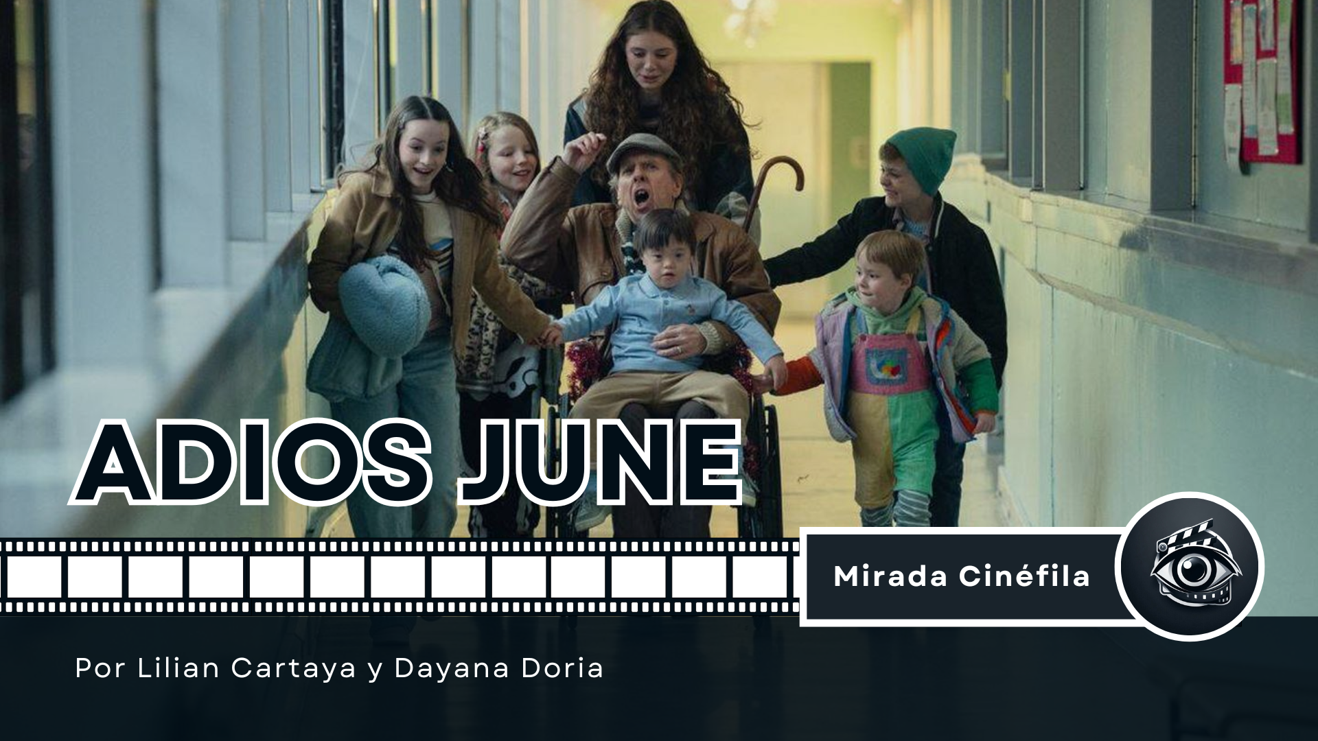 Adios June