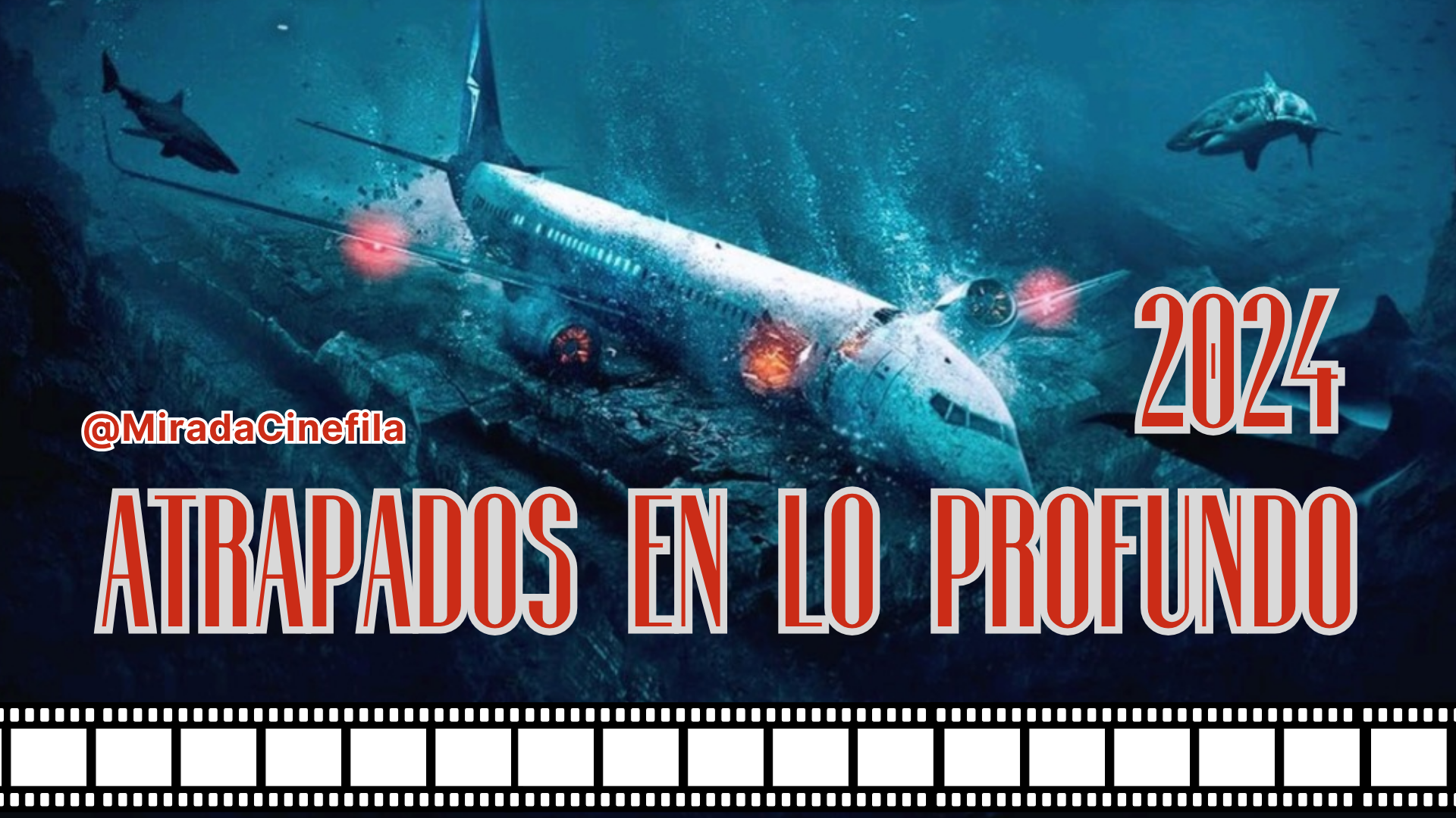 Atrapados en lo profundo