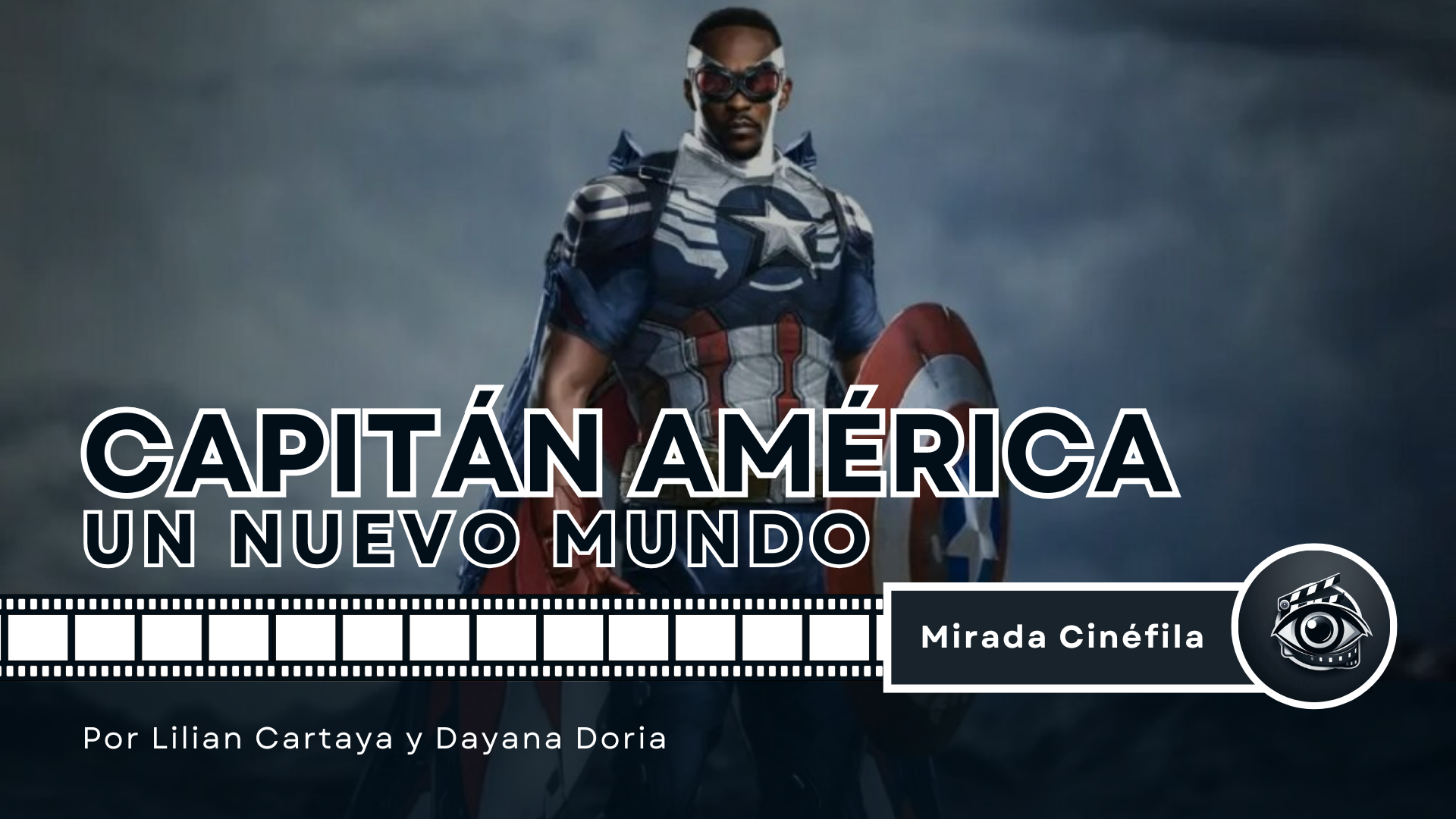 Capitán América: un nuevo mundo