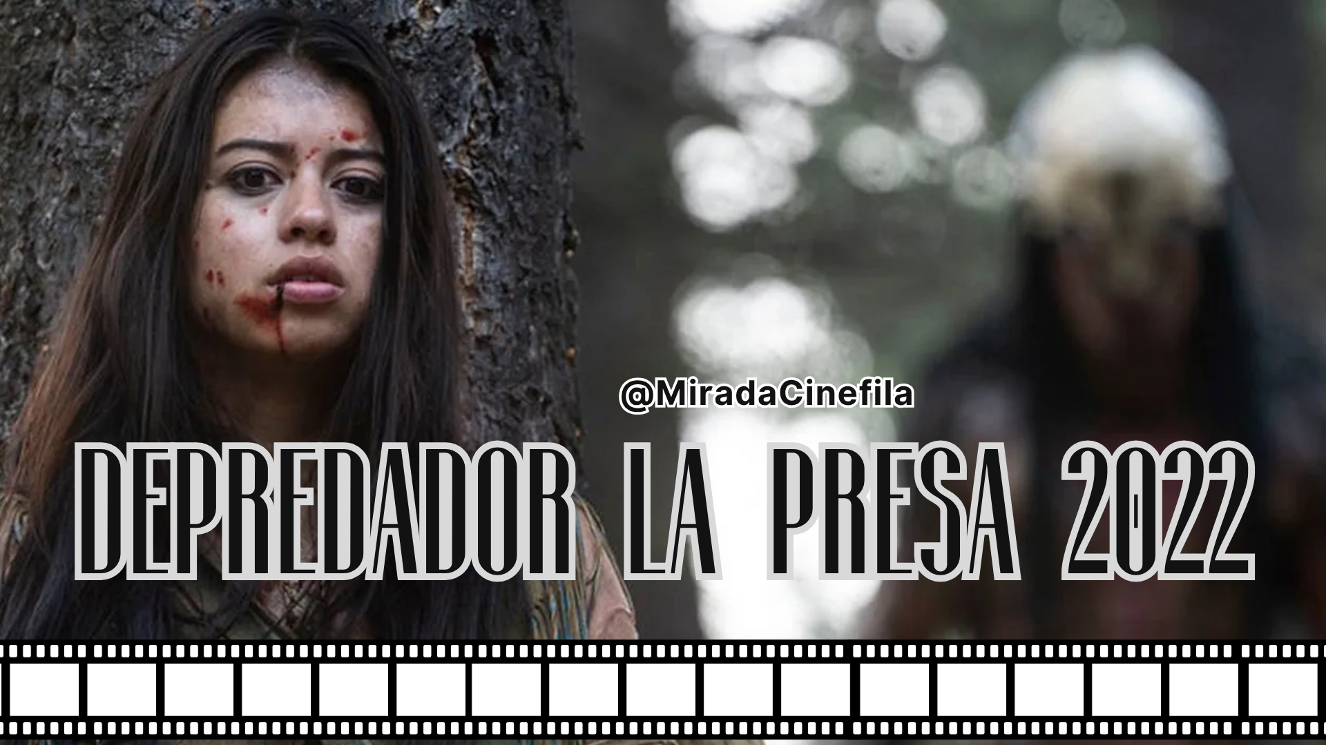 Depredador La Presa