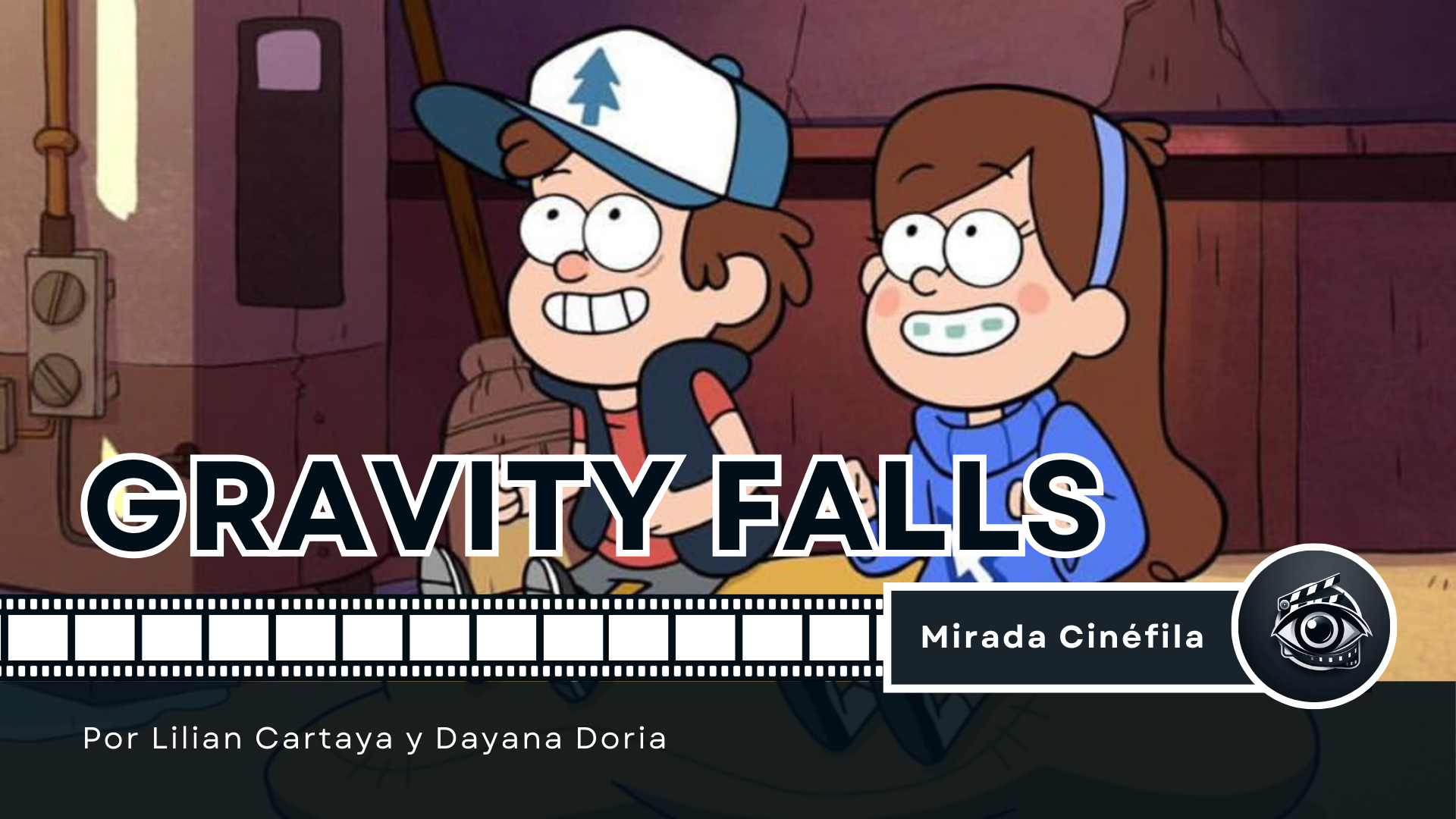 Gravity Falls: Un verano de misterio