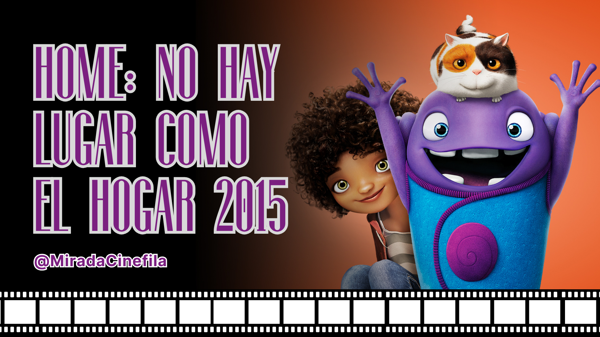 Home: no hay lugar como el hogar