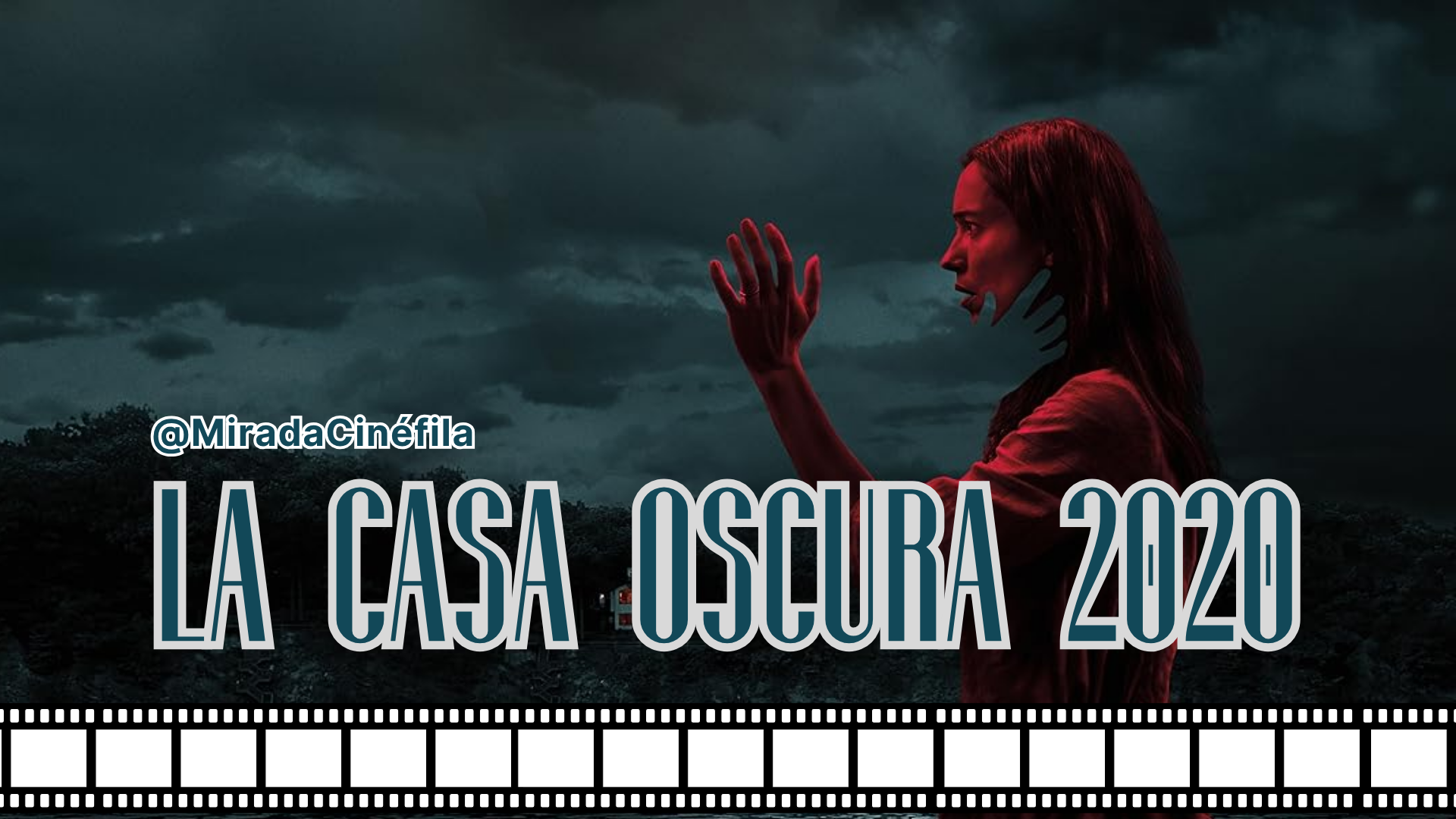 La casa oscura