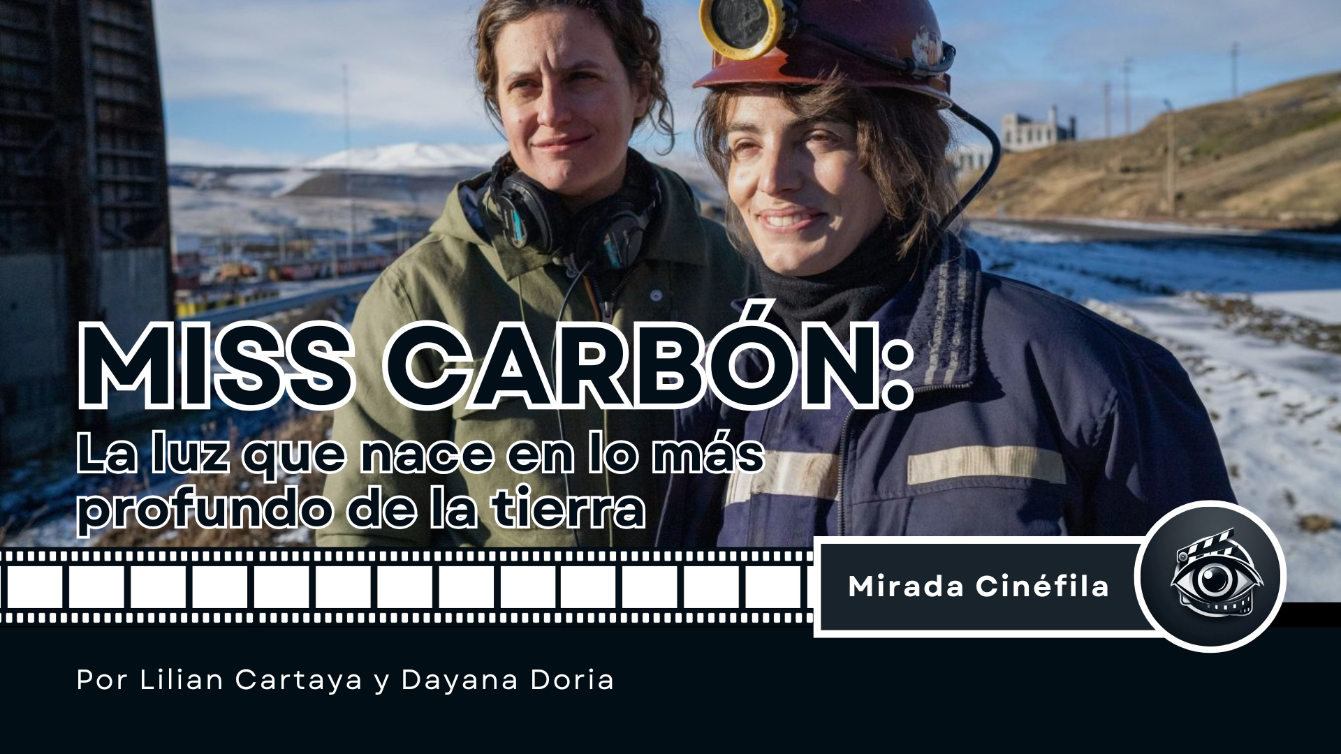 Miss Carbón: La luz que nace en lo más profundo de la tierra
