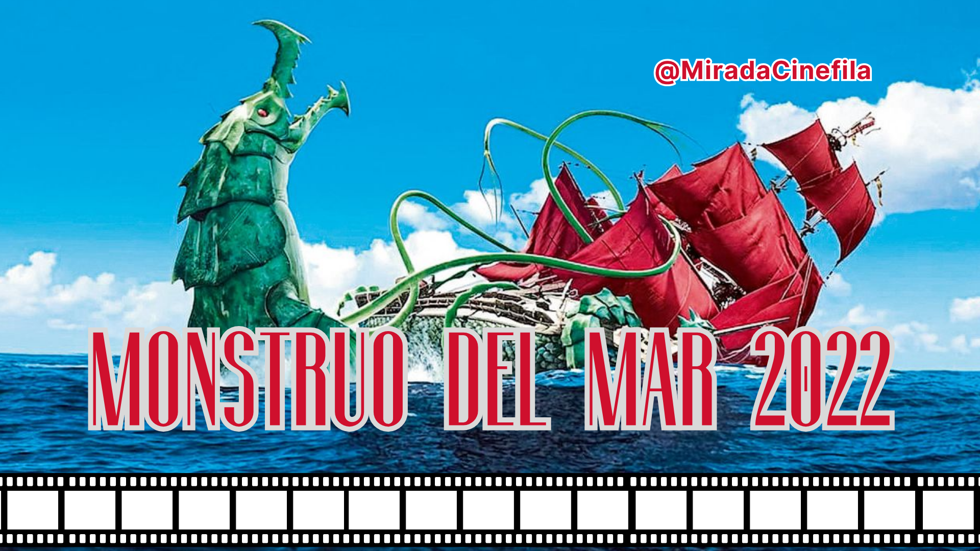 Monstruo del mar