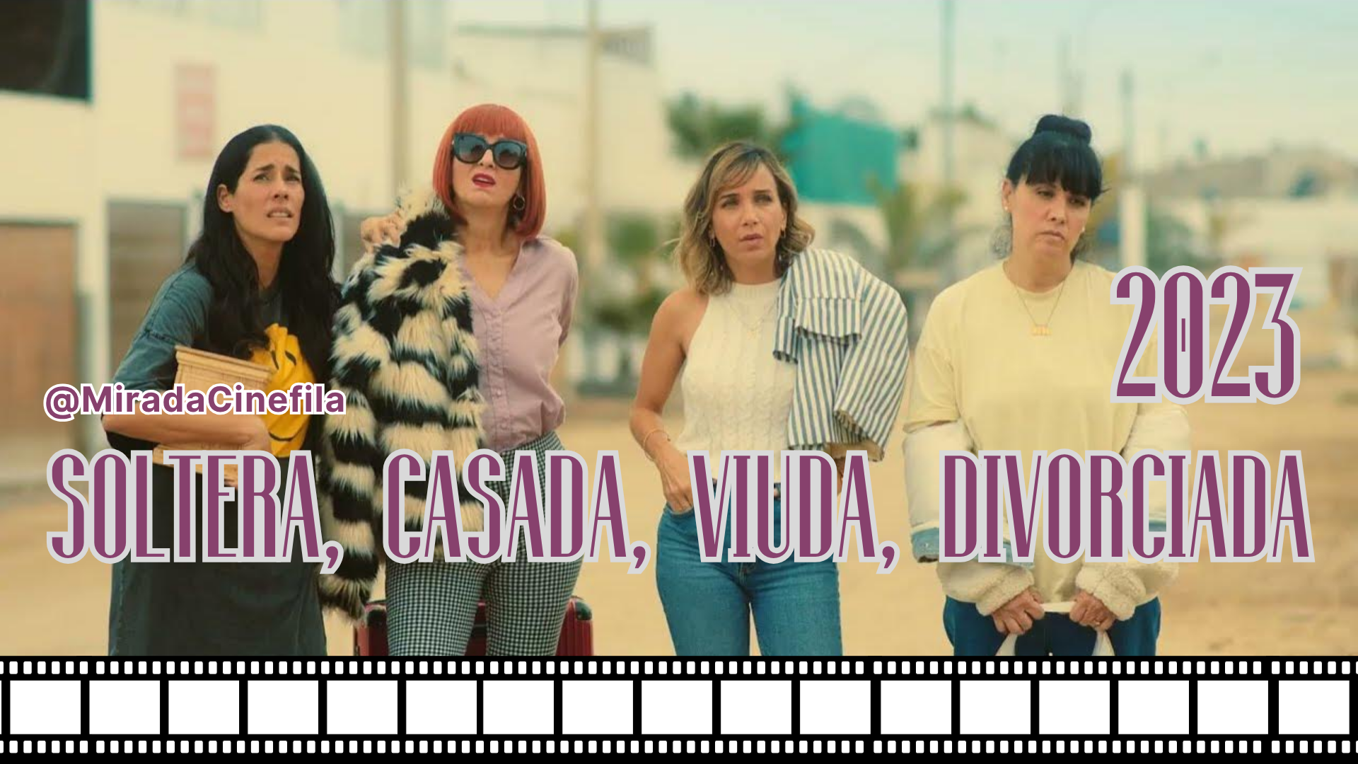 Soltera, casada, viuda, divorciada