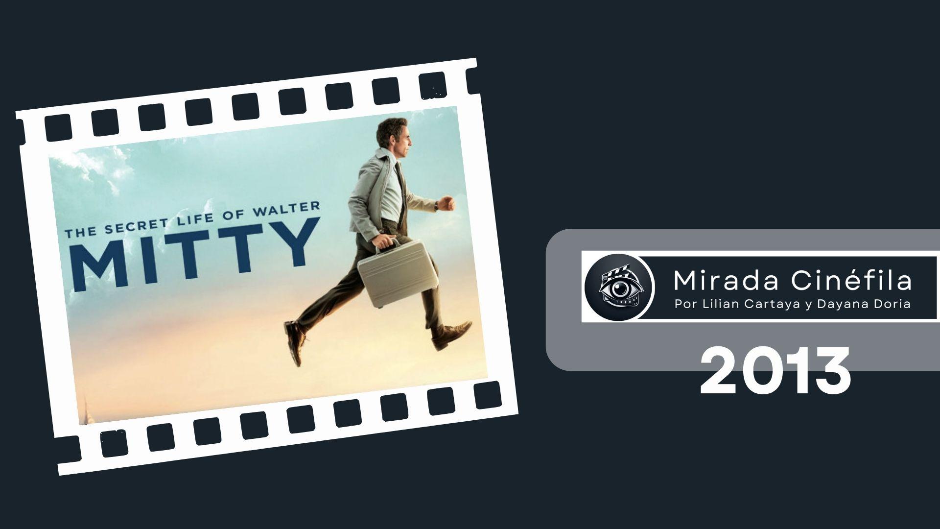 La increíble vida de Walter Mitty