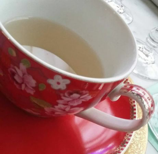 ¿Por qué el Té en mis sesiones de Coaching?