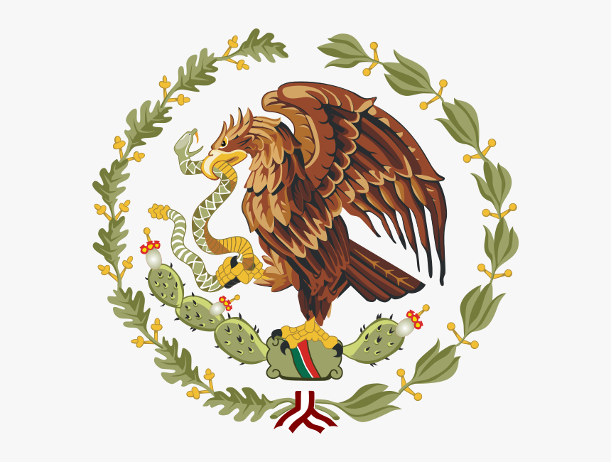 The eagle and the snake
