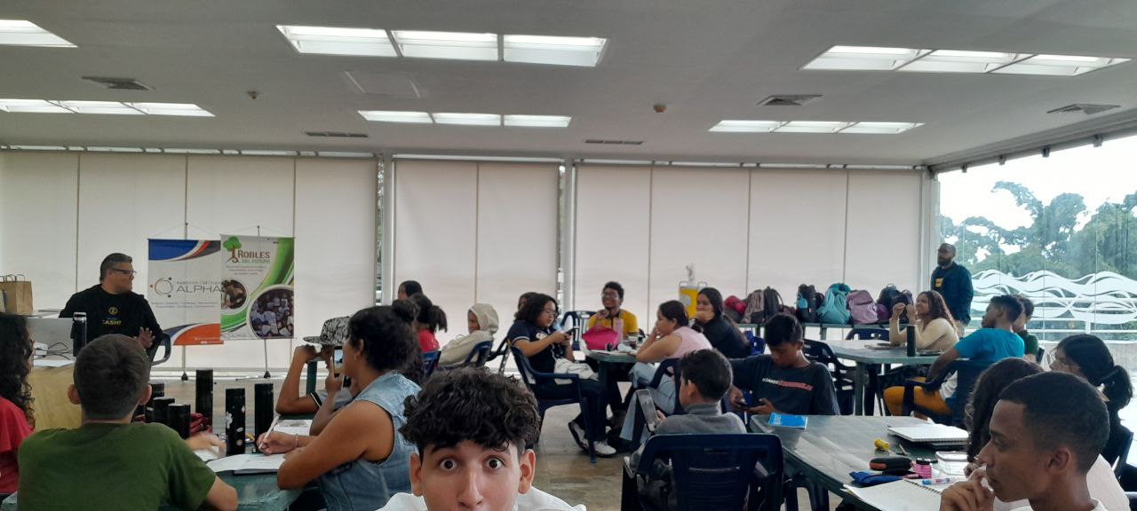 Campamento digital Dia #2