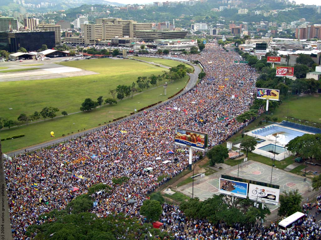 The dark path that led Venezuela to destruction