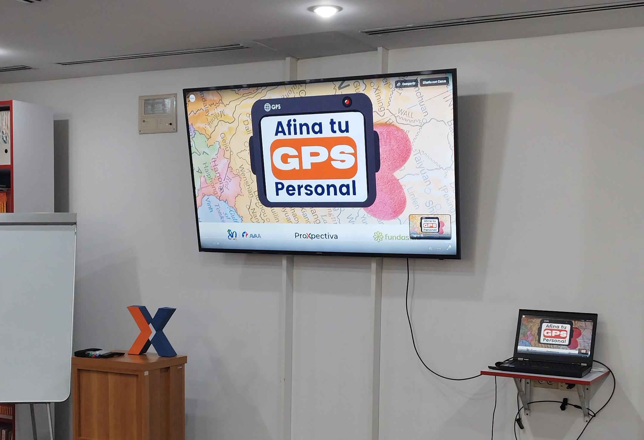 Bootcamp: Afina tu GPS personal
