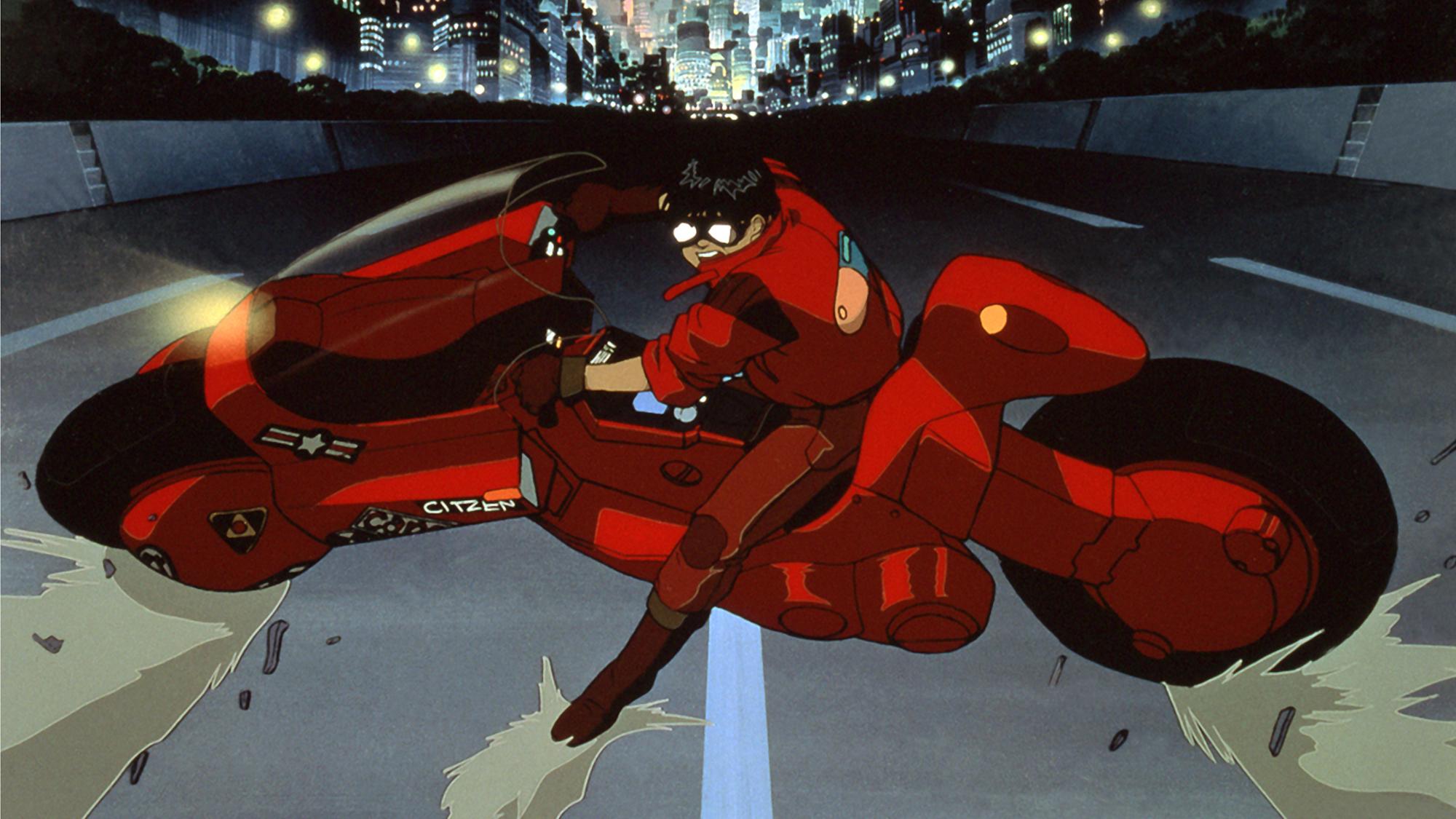 'Akira': A landmark animated film that defies the limits of reality