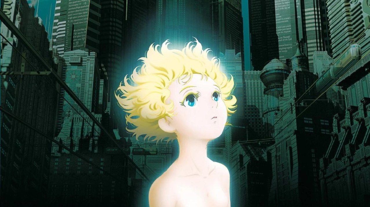 "Metropolis": A Timeless Masterpiece of Animated Brilliance