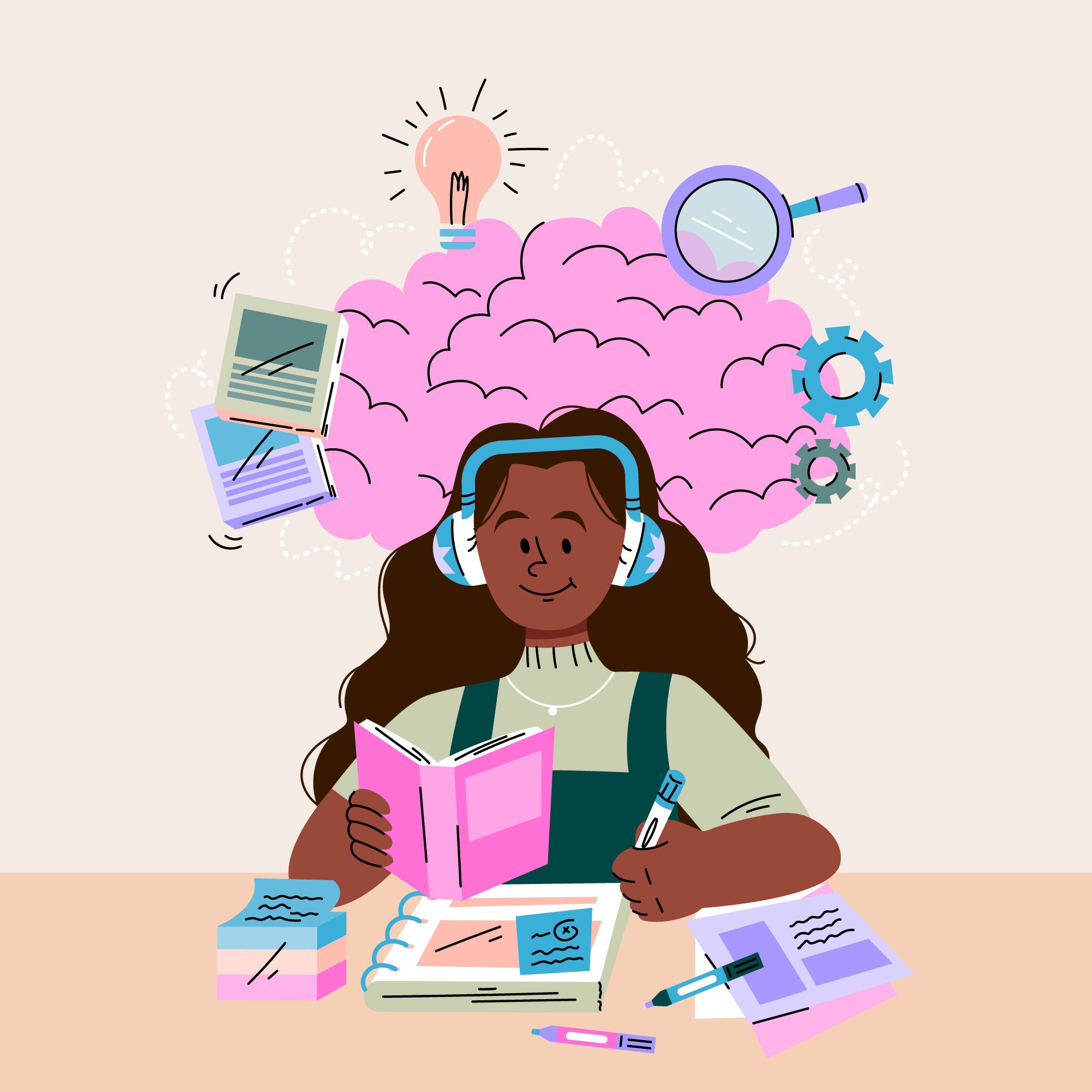 ¡Tu cerebro te miente sobre el inglés!