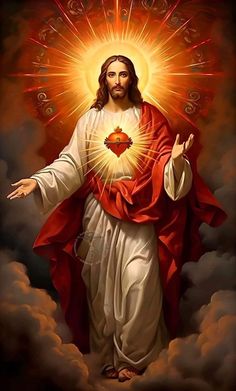 God