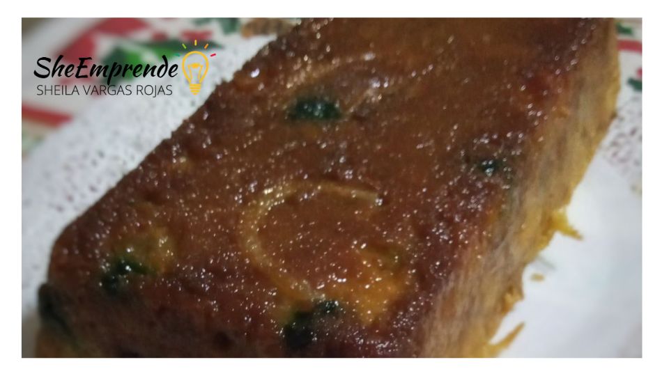 ¡Amo la torta de pan! ¿La hacemos?