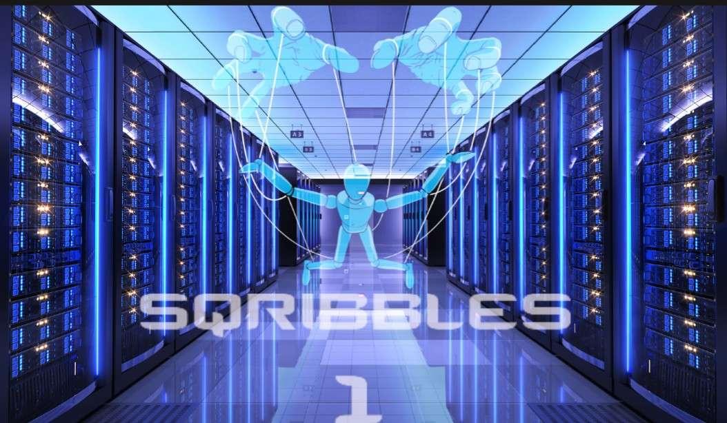 FI for sqribbles - issue 1