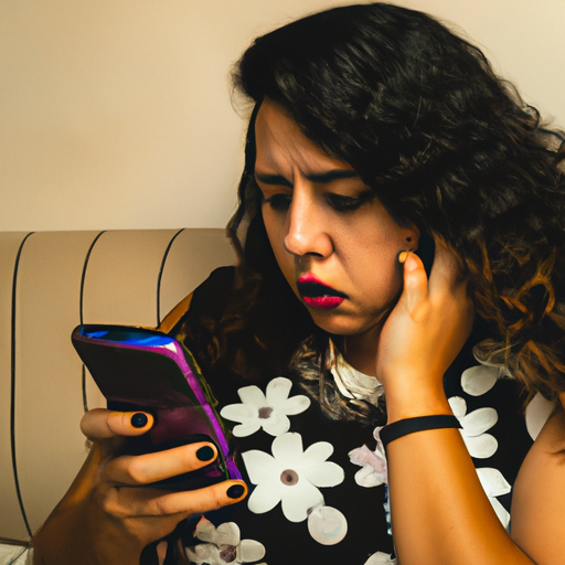 También descubrí mensajes en su teléfono en los que se comunicaba con otras mujeres, preguntándoles si querían salir por la tarde. Me sentí herida y confundida, sin entender por qué buscaría compañía fuera de nuestro matrimonio.