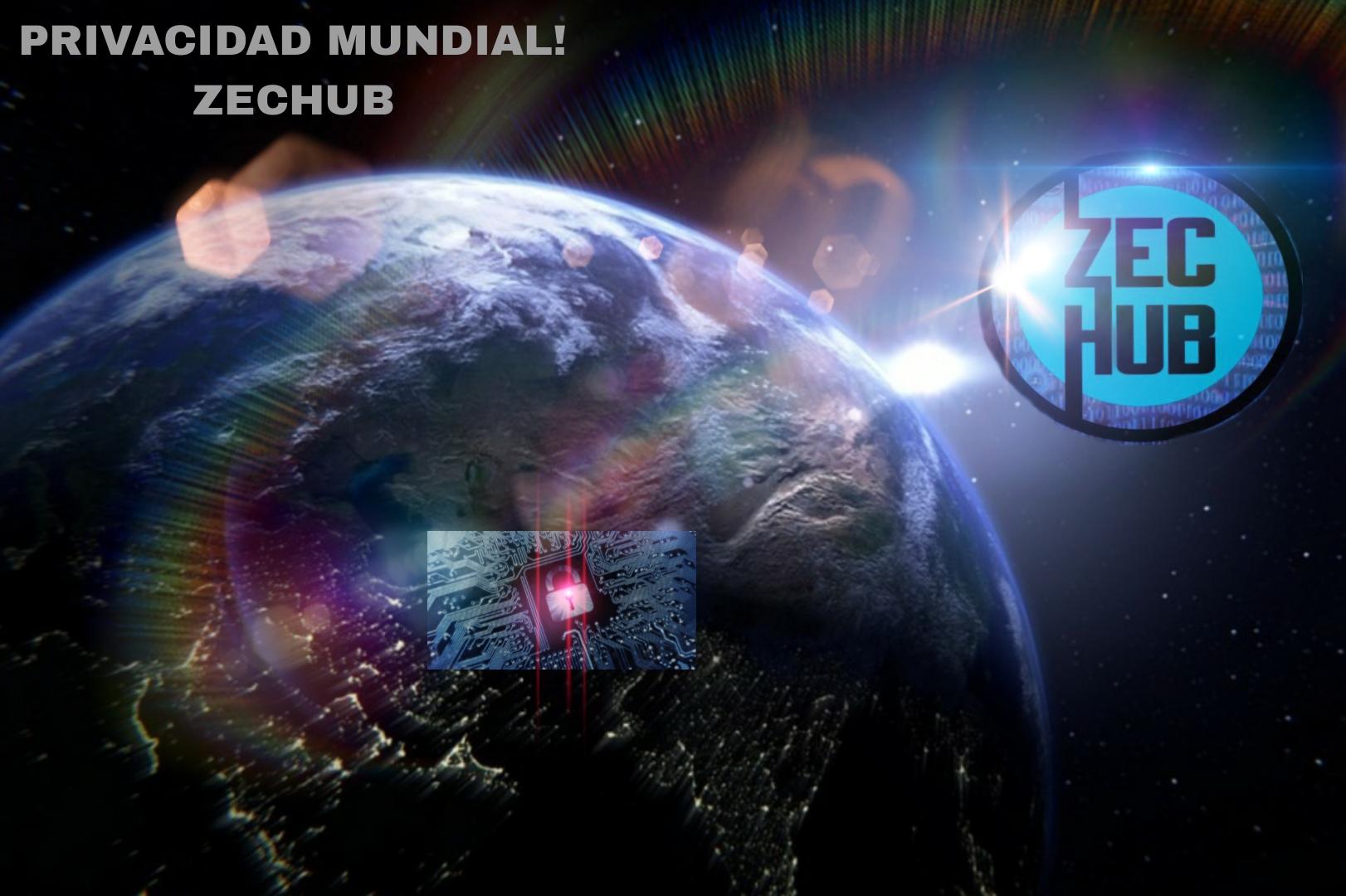 Privacidade mundial