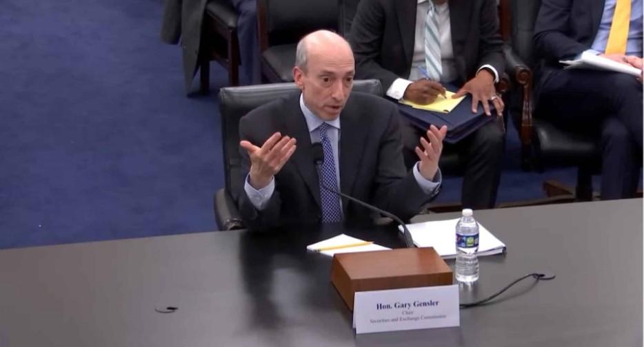 Presidente da SEC quer US$ 2,4 bilhões para combater as criptomoedas