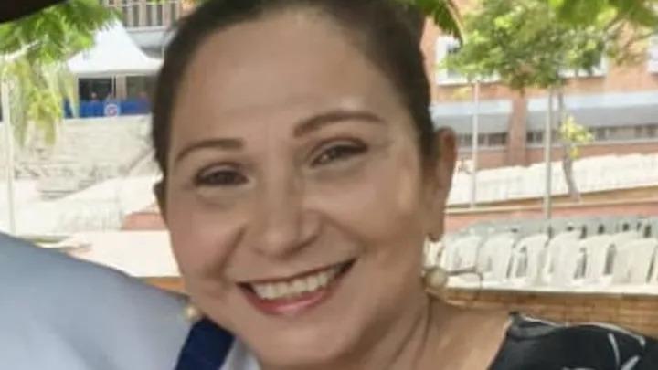 Uniendo corazones y oraciones por la salud de MaríaAlbertina