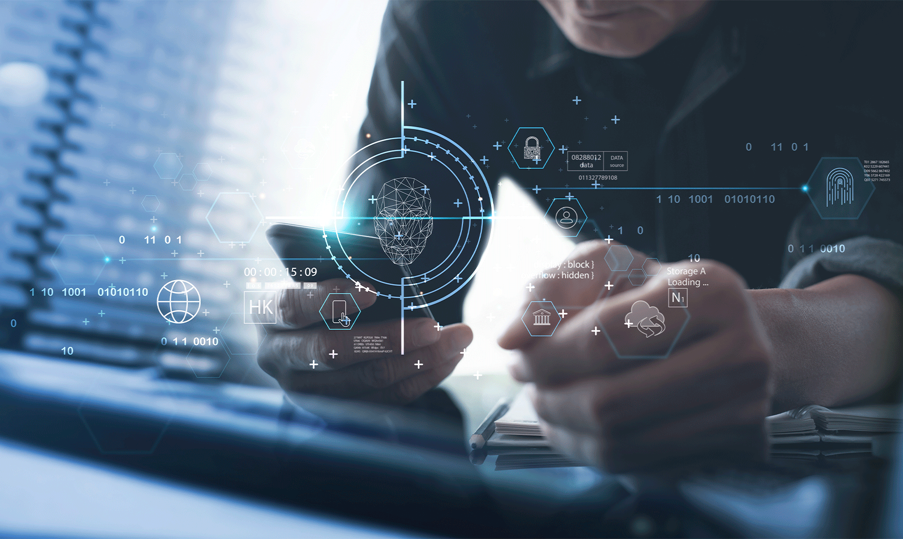 Huella Digital: Falsa Seguridad y Alternativas Más Seguras