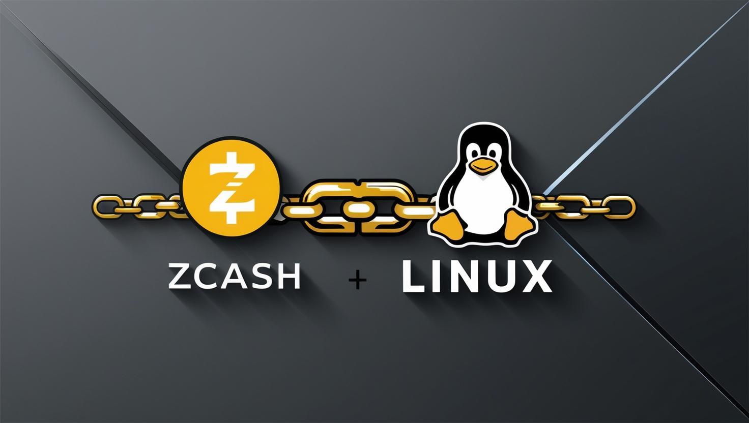 A modern logo design combining the Zcash and Linux.jpg