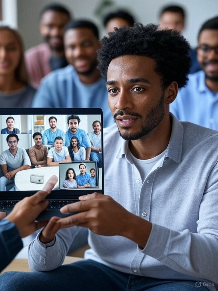 Videollamadas Protegidas: Las Claves del Código Abierto