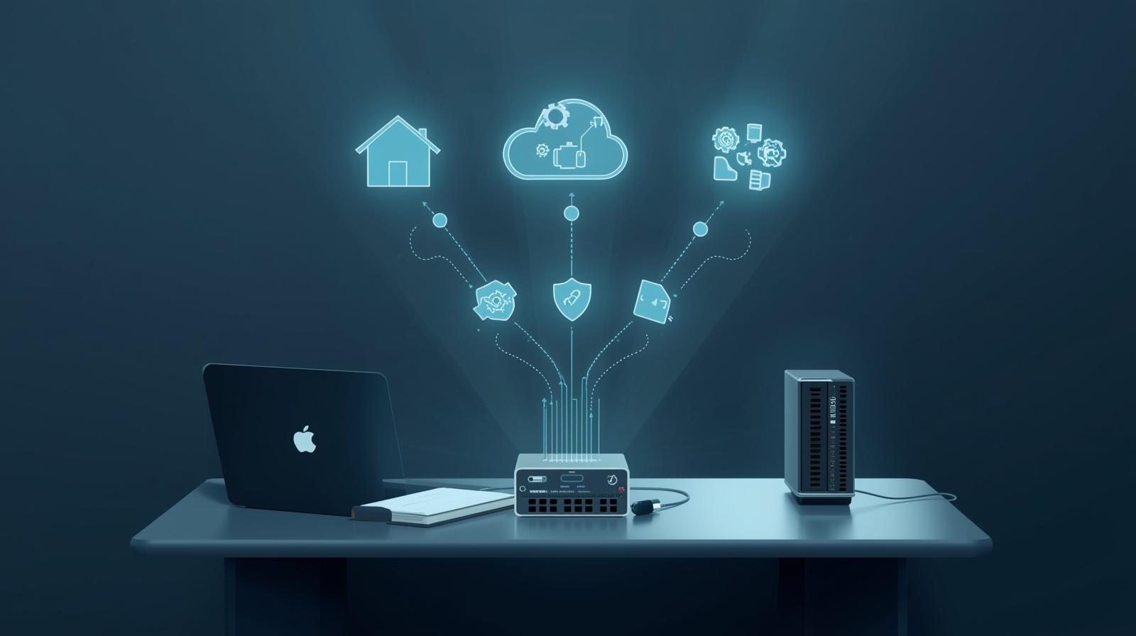 Toma el Control de tu Vida Digital