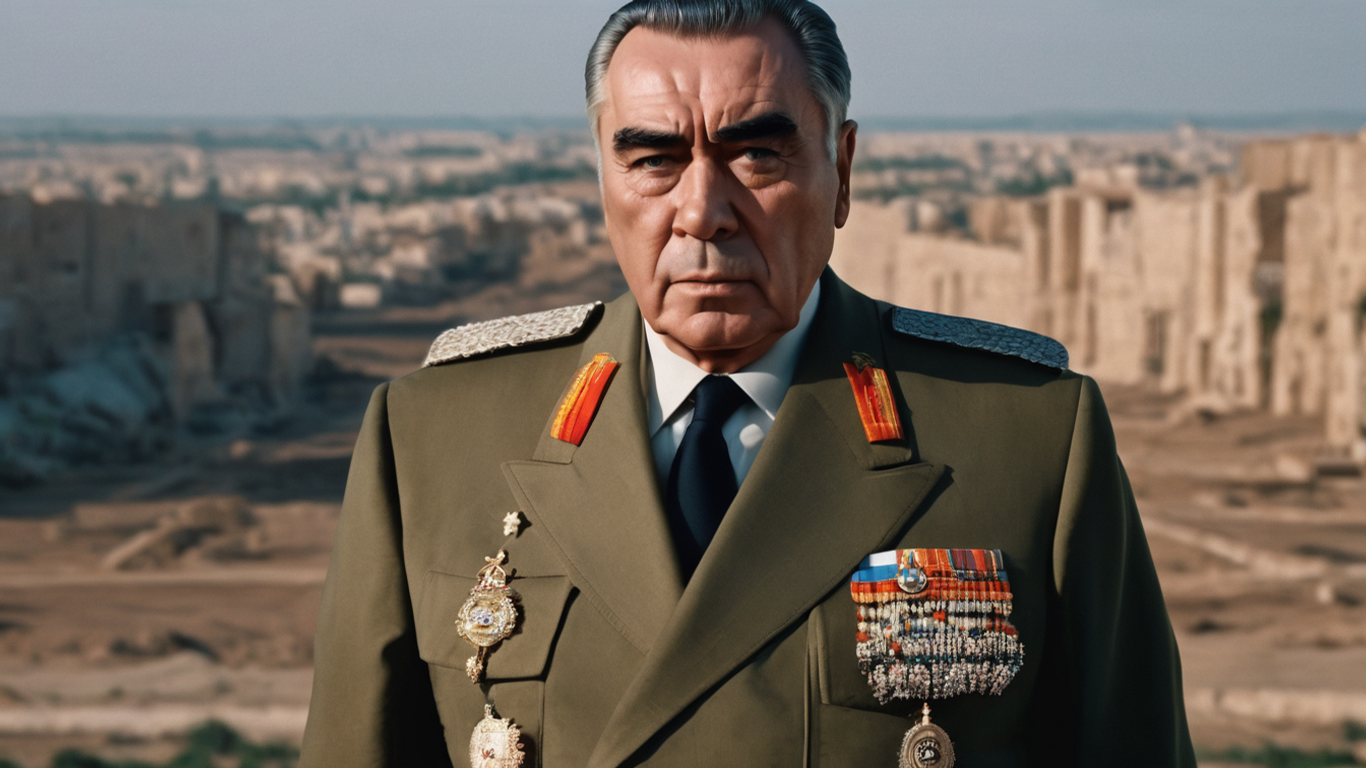 “But the Arabs will be offended…” from the conversation of the USSR leader Leonid Ilyich Brenev about Israel