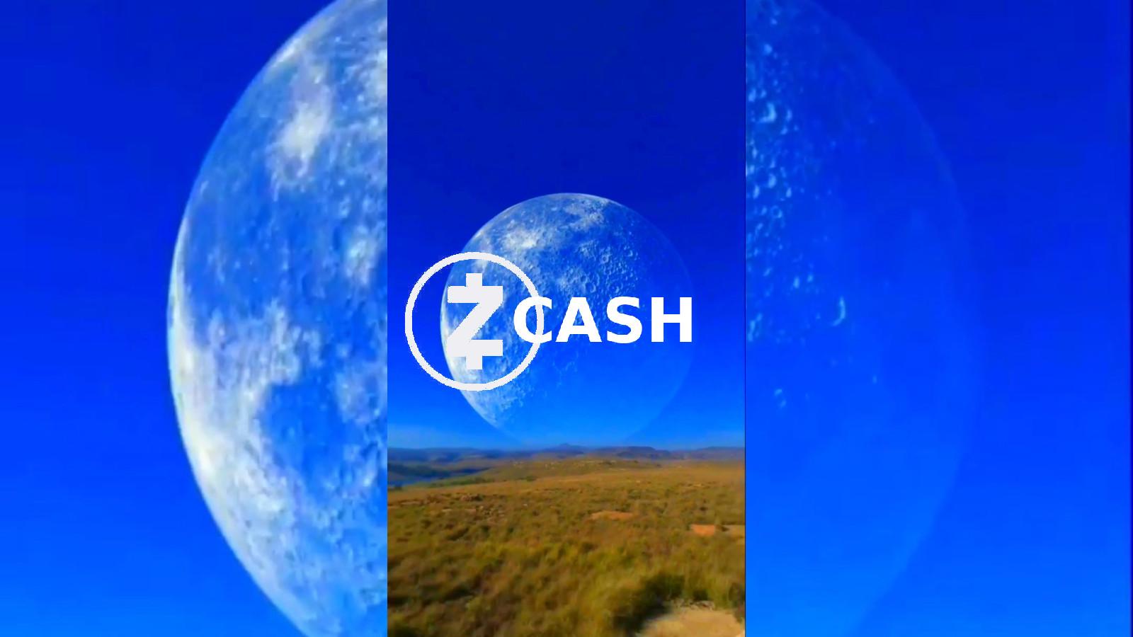 Viral videos with ZCash