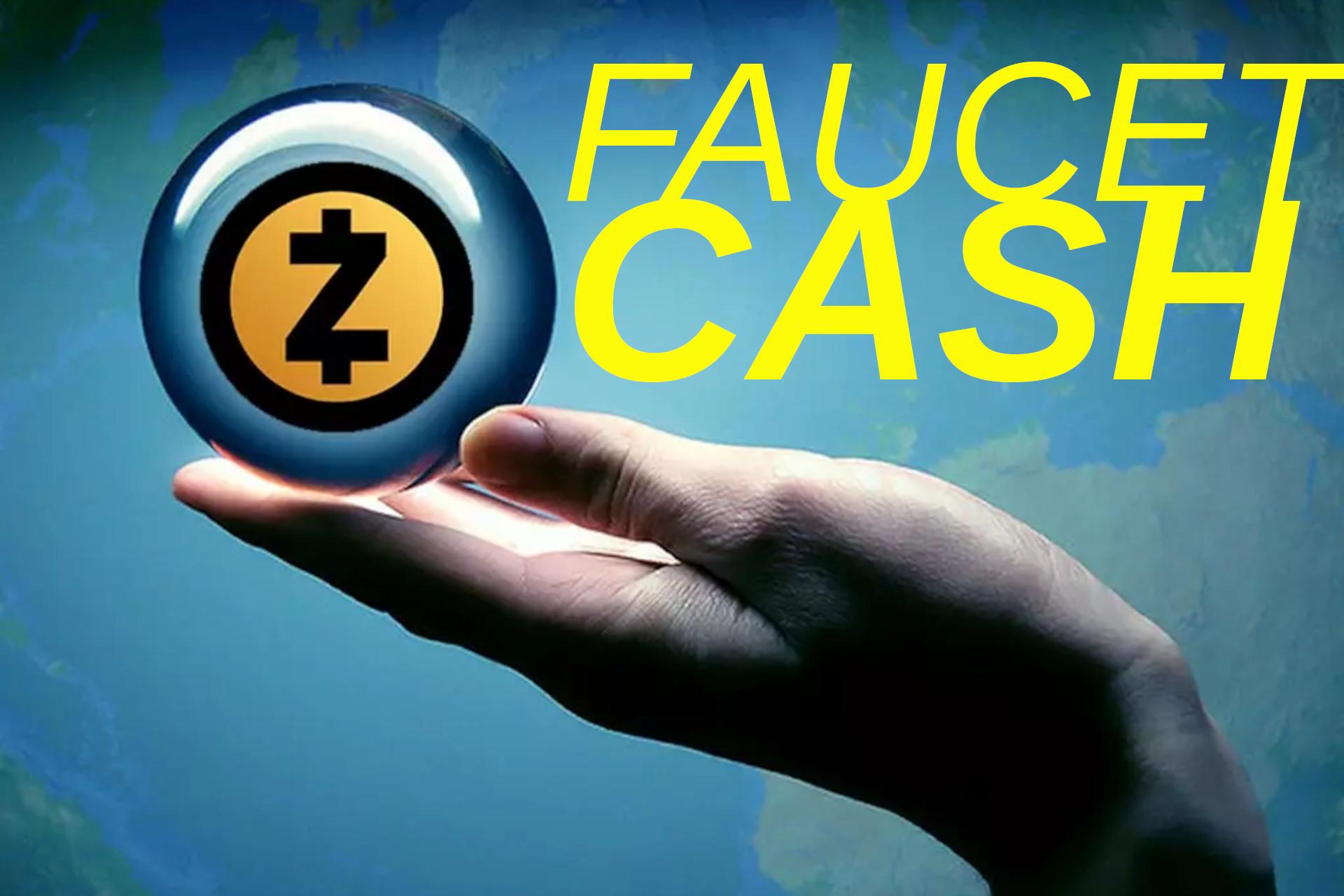 Получите свою первую криптовалюту #ZCash БЕСПЛАТНО с помощью Кранов #faucet