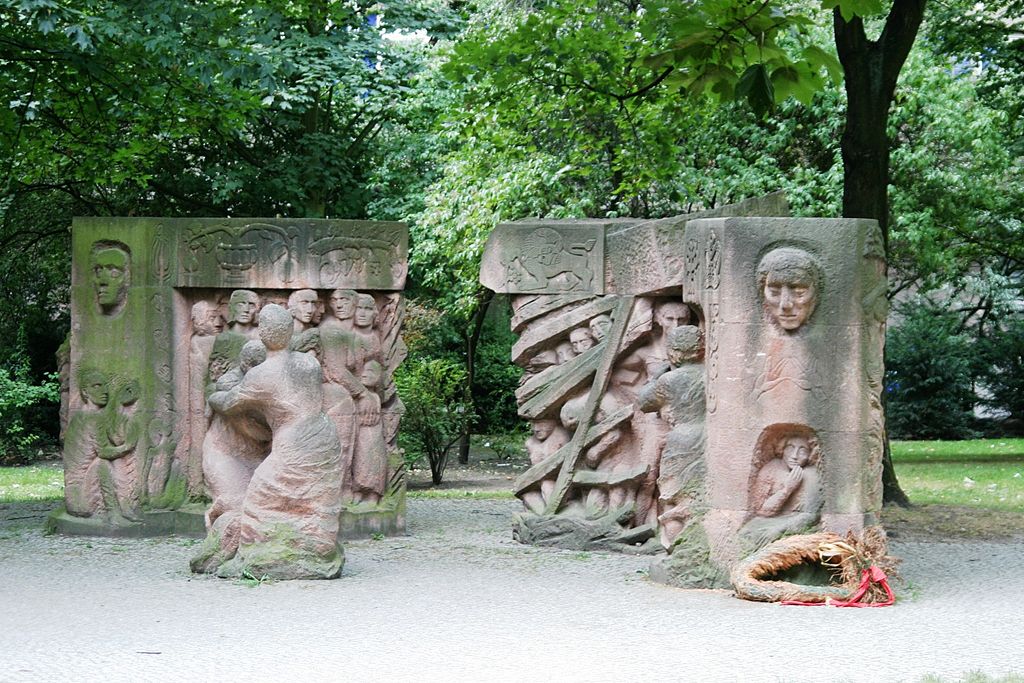 Rosenstrasse: Monument to Female Courage and Determination in the Era of Nazi Dictatorship that Altered the Course of History