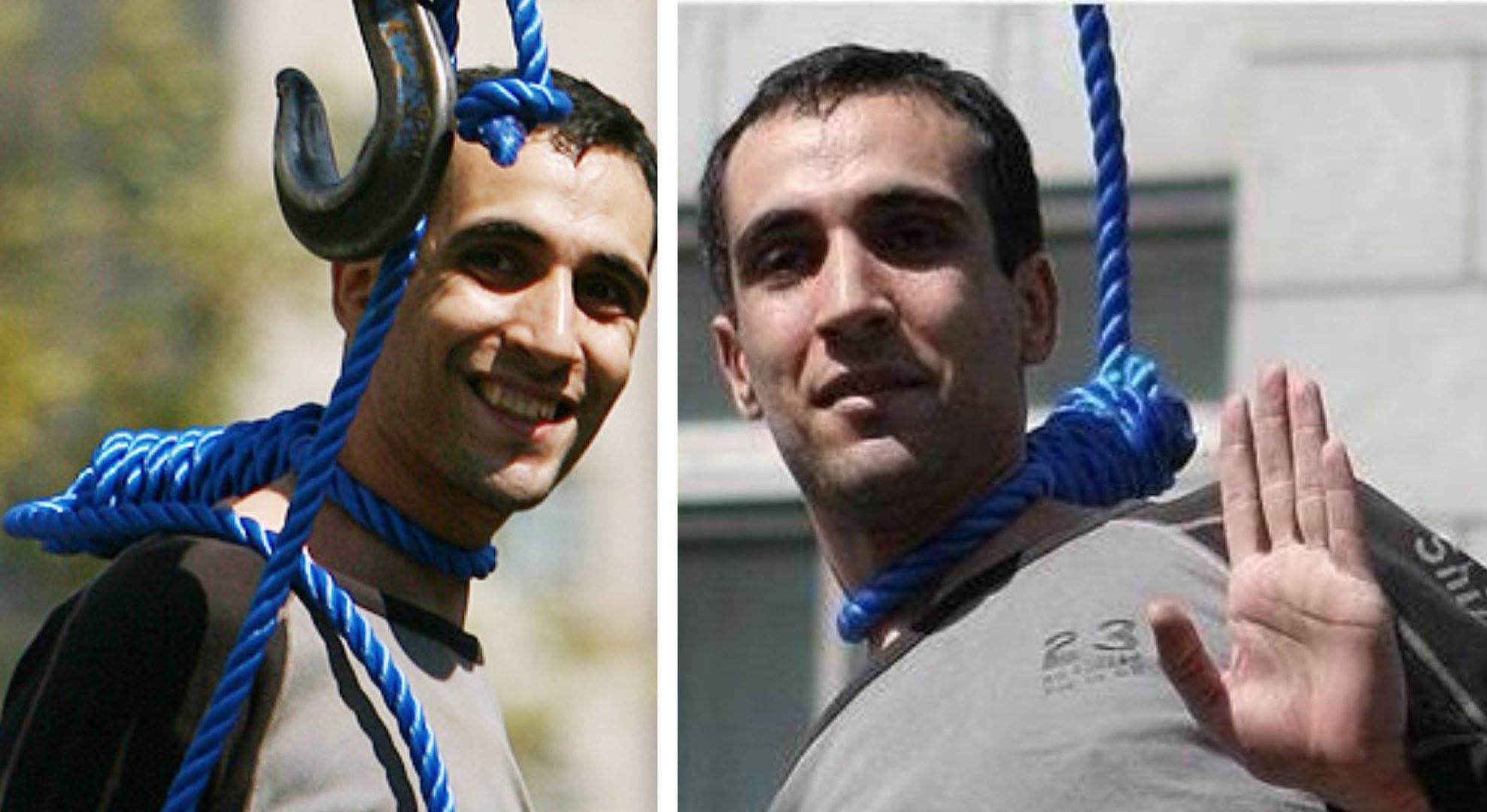 Majid Kavousifar: "I reached the point at which I decided to eradicate any injustice… and I would do it again if I could"