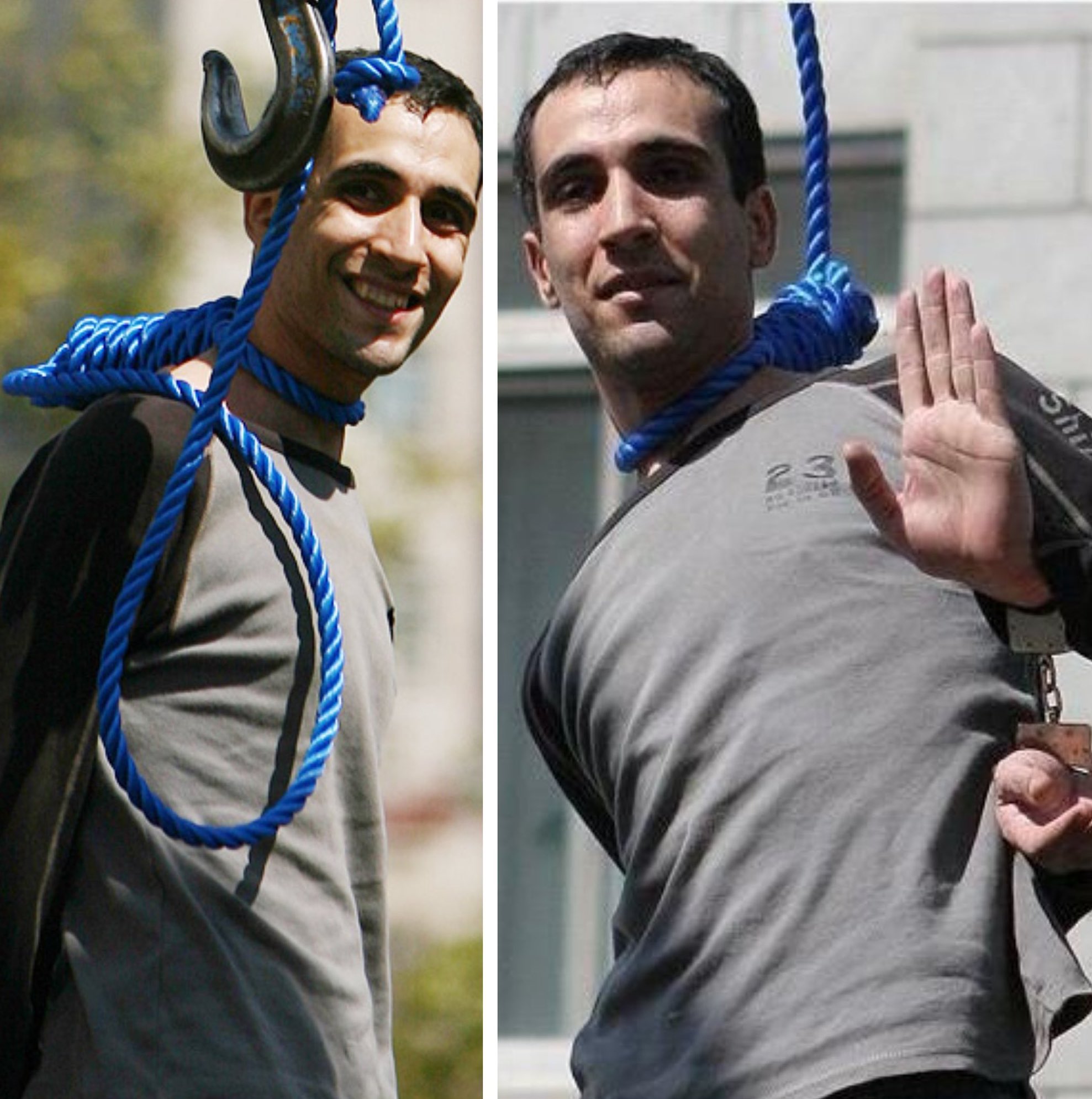 Majid Kavousifar: "I reached the point at which I decided to eradicate any injustice… and I would do it again if I could"