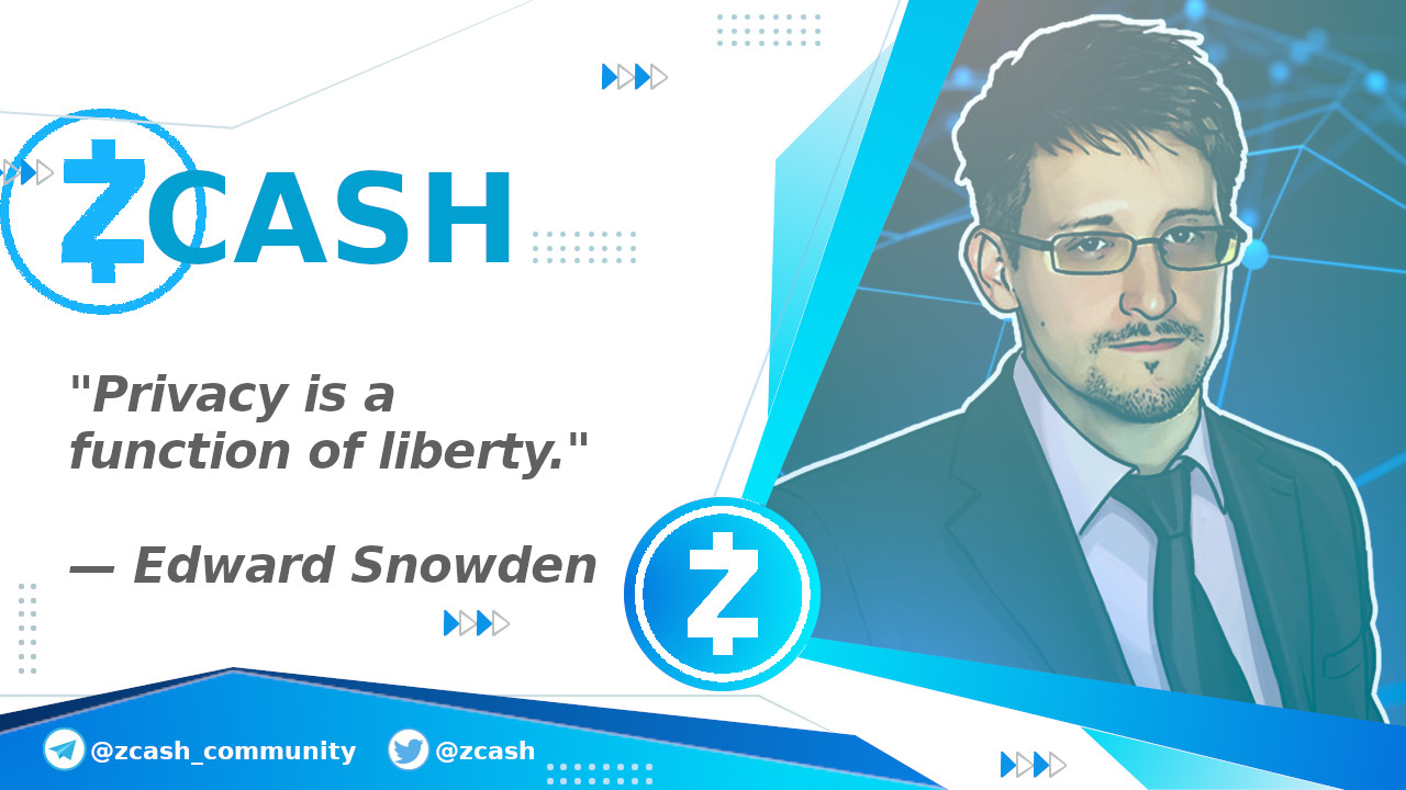 Quotes About #Privacy and #ZCash