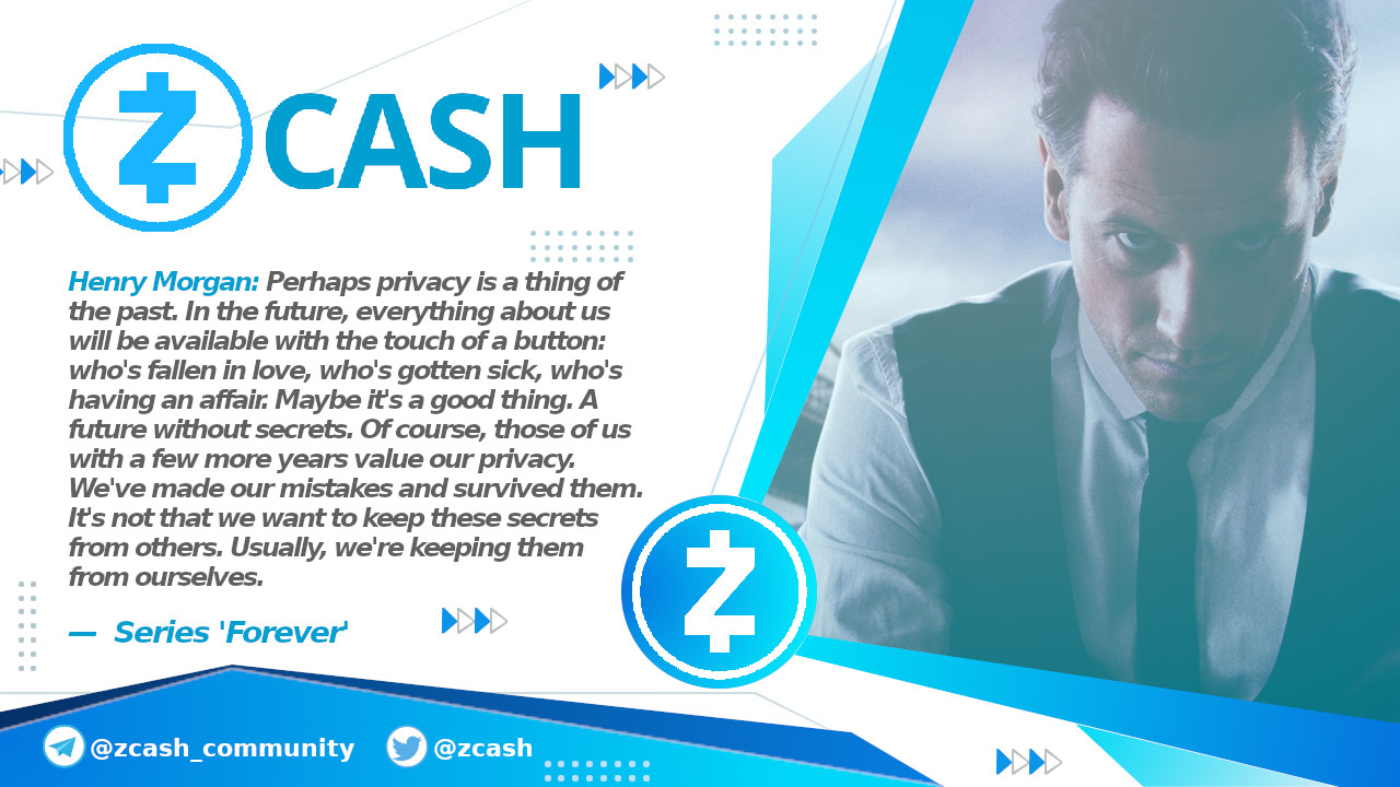 ZCash privacy