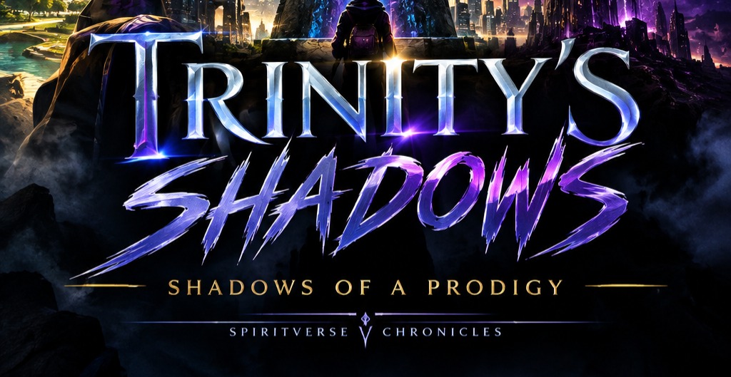 Welcome to the Spirit Verse
