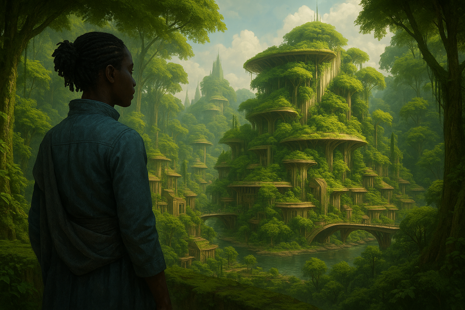 Chapter 8: KEREMA – THE RAINMAKERS’ LEGACY
