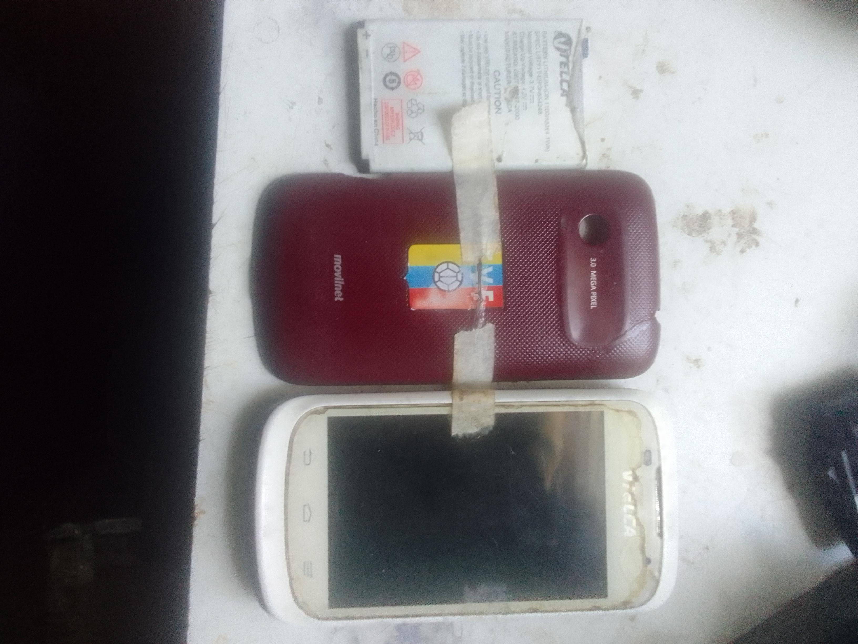 Ayuda no cuento con herramienta tecnologica.