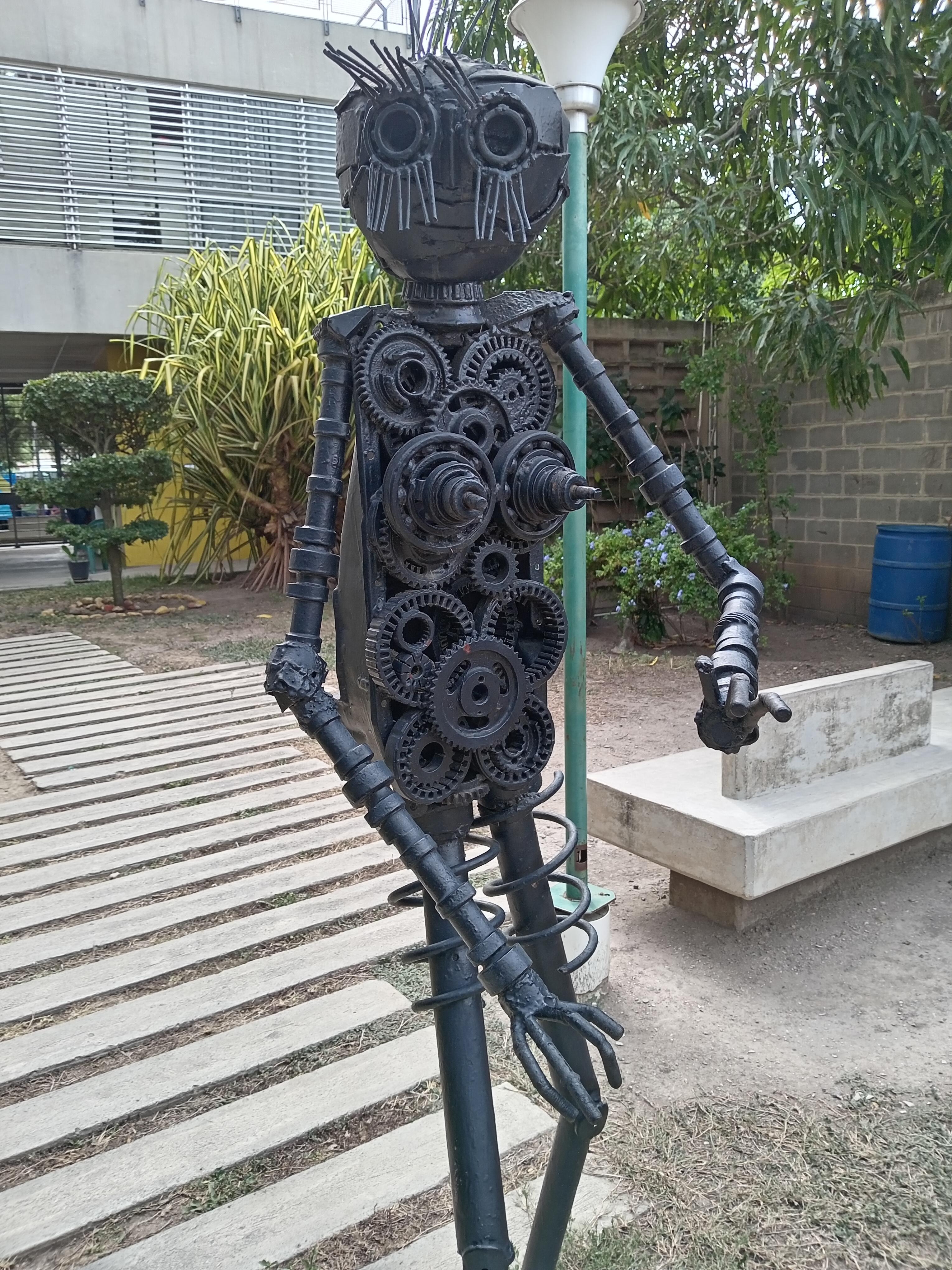 Una obra de Arte