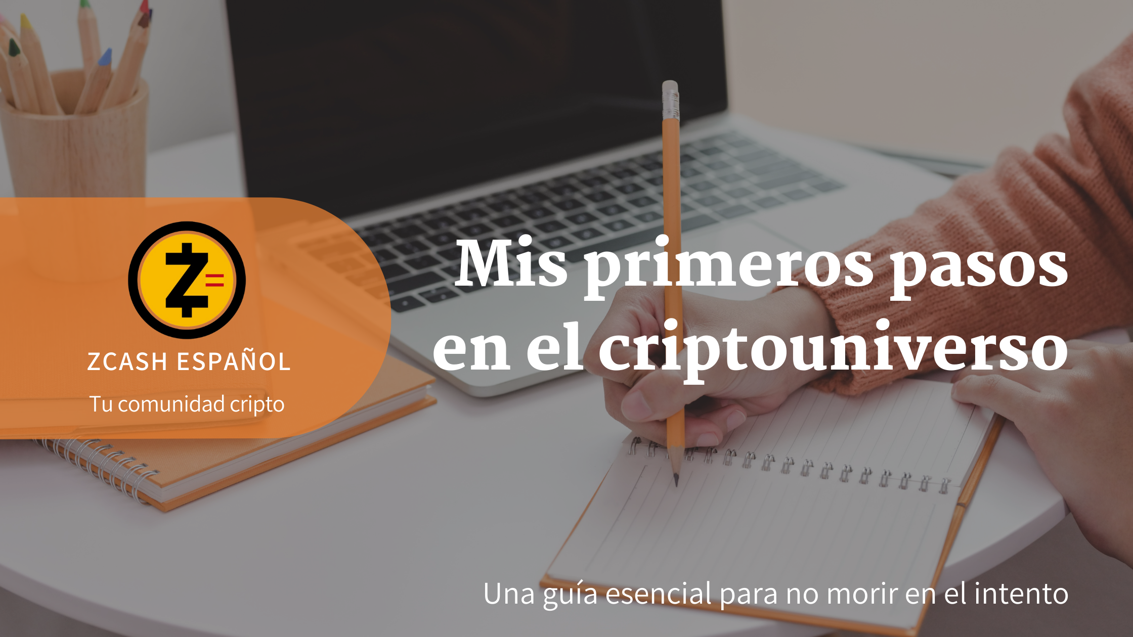FI for Mis primeros pasos en el criptouniverso