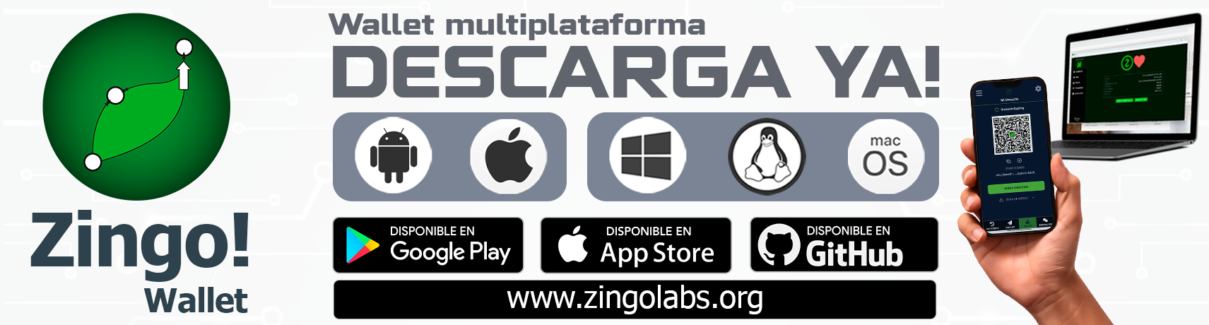 Descarga Zingo!