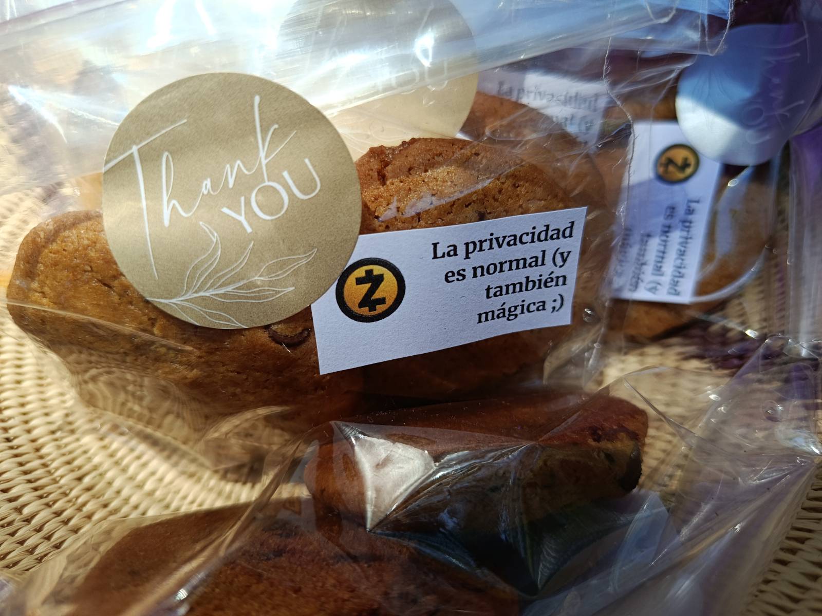 Galletas de la Felizidad