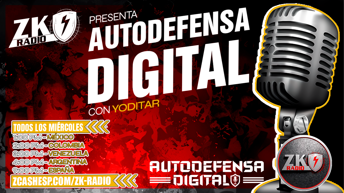 Autodefensa Digital Verano