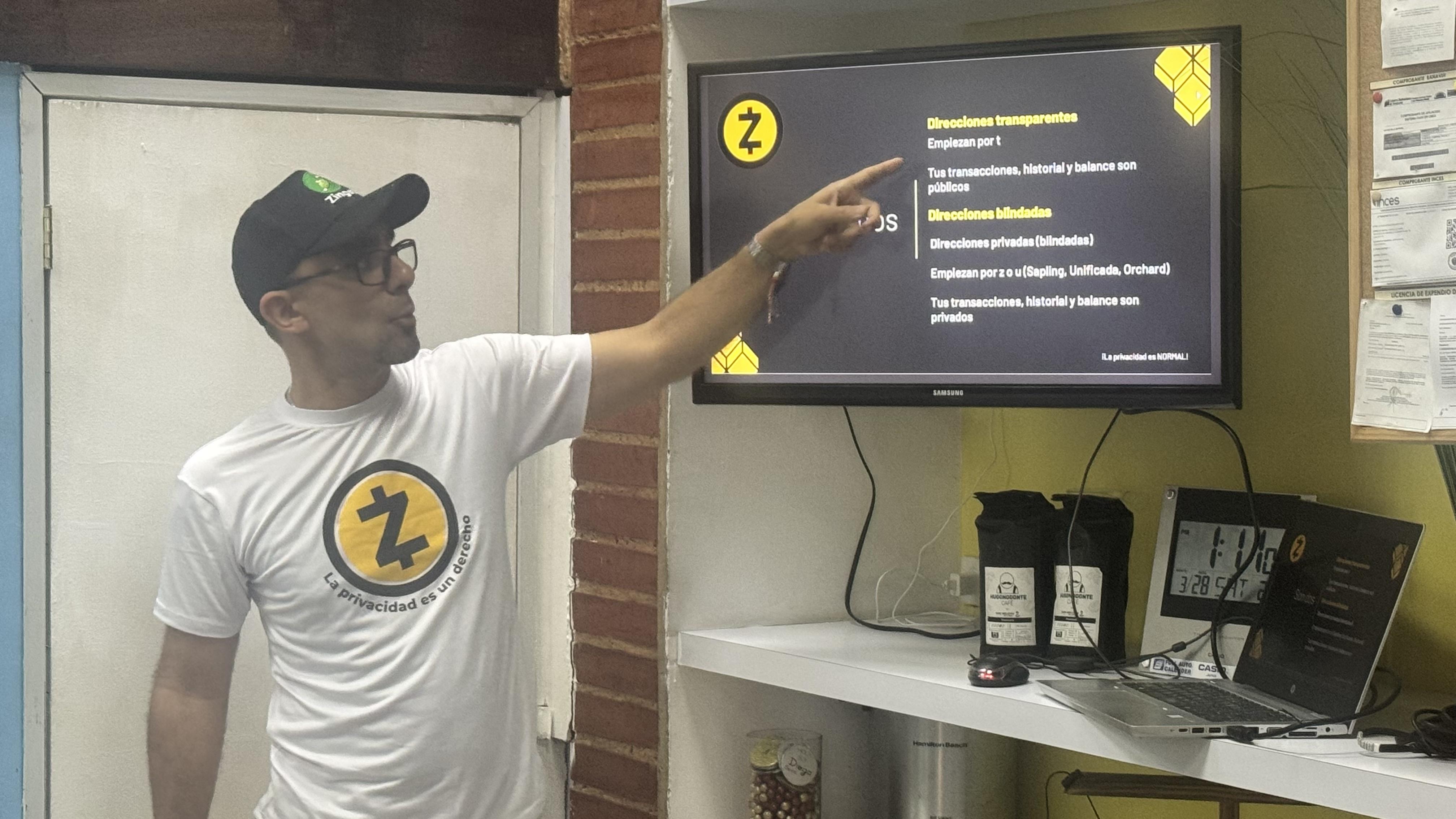 Explicando Zcash